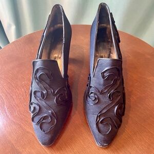 Sasha London Vintage 80’s Shoes